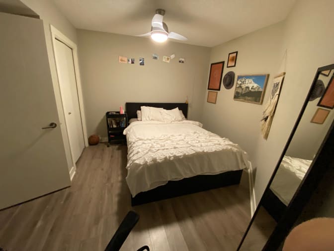 Photo of Brooke's room