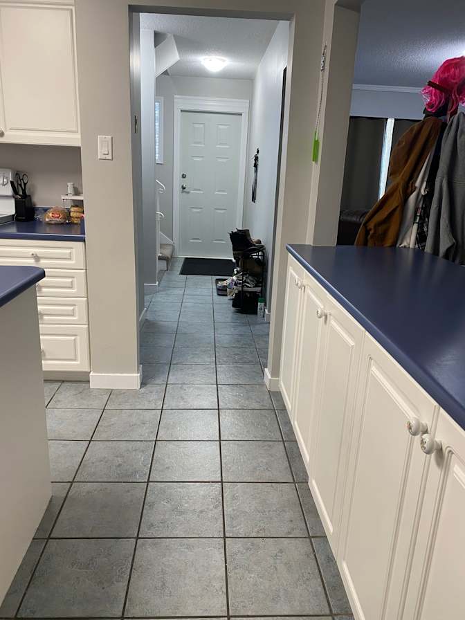 Photo of Ava's room
