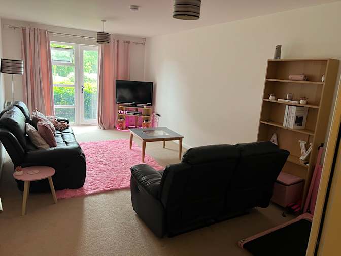 Photo of Velvet's room