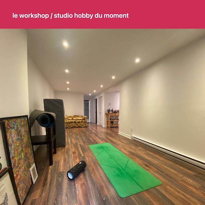 INES BARRAKAD's room