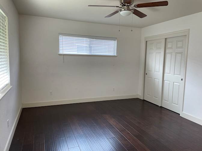 Photo of Andrew T's room