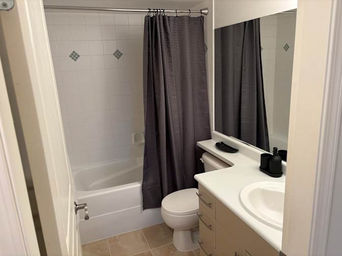 Michael Skinner's room