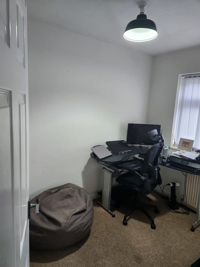 Photo of Abi's room