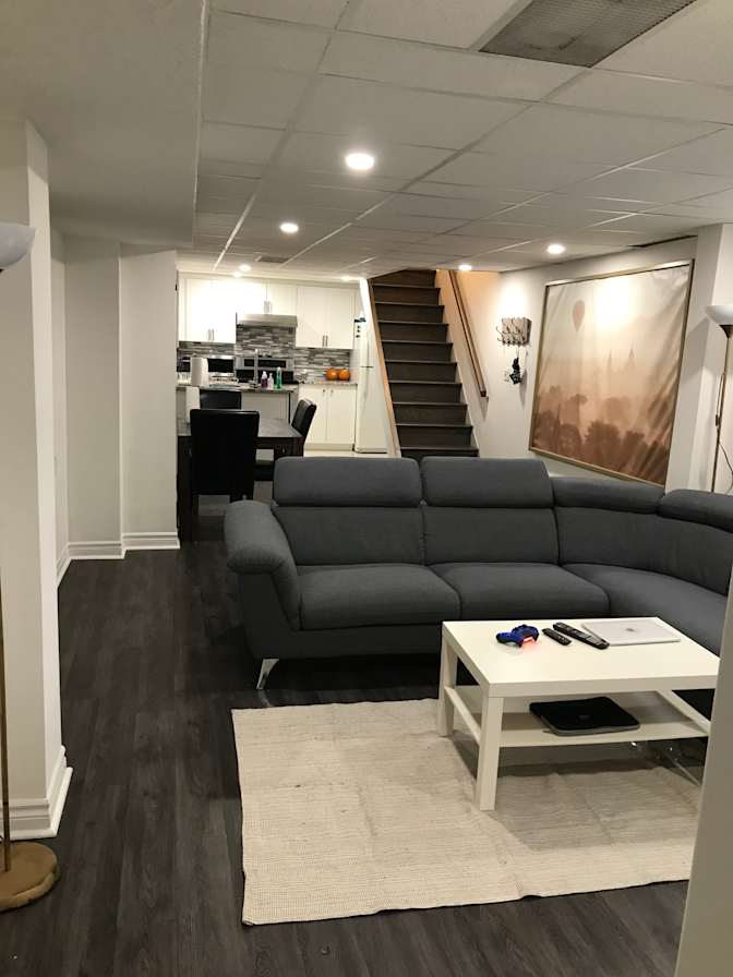 Nicholas Tegano's room