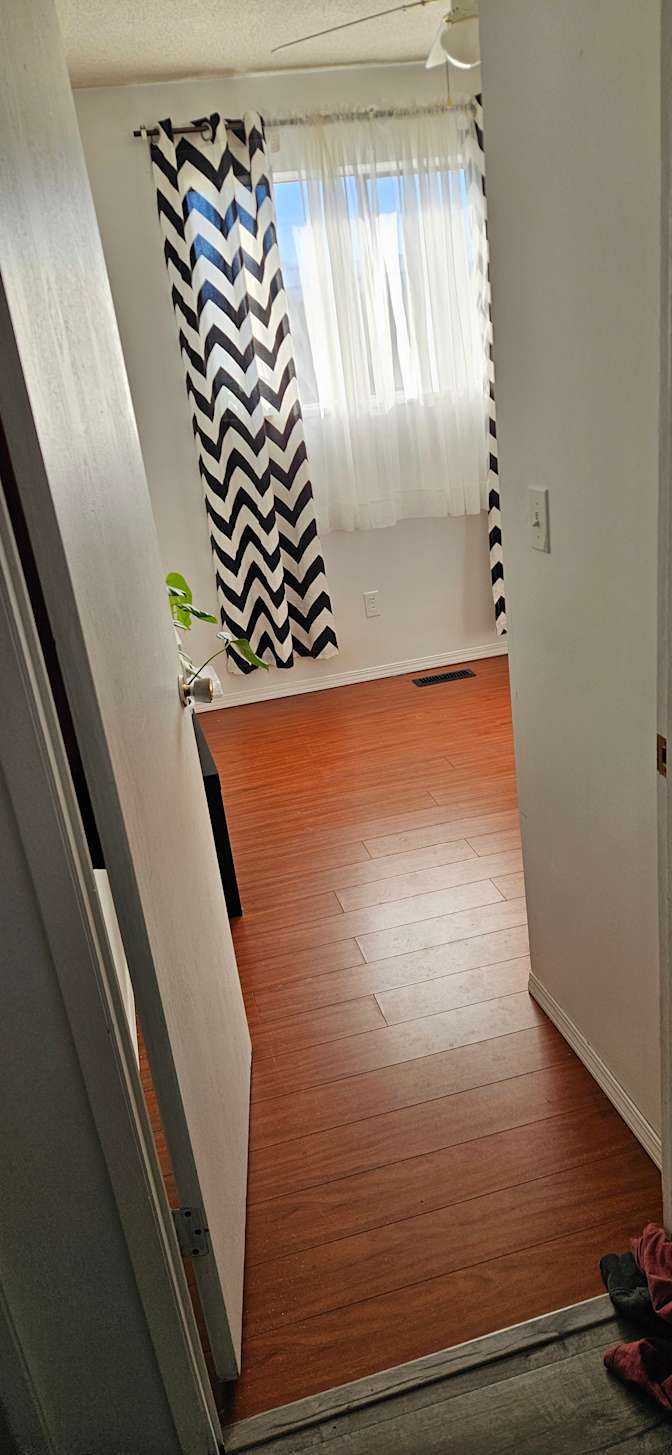 Photo of Tyler Harkins's room