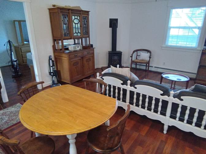 Photo of Andy's room