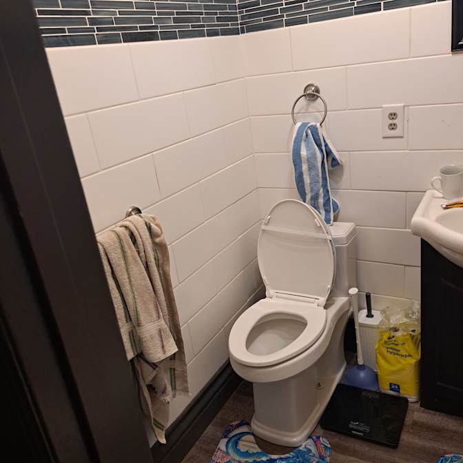 Photo of Marina's room