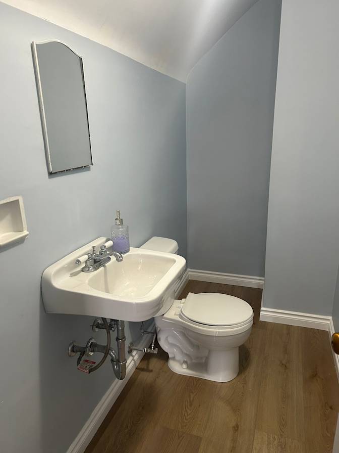 Photo of Kyle's room