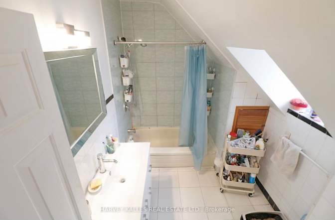 Anthony Stybak's room