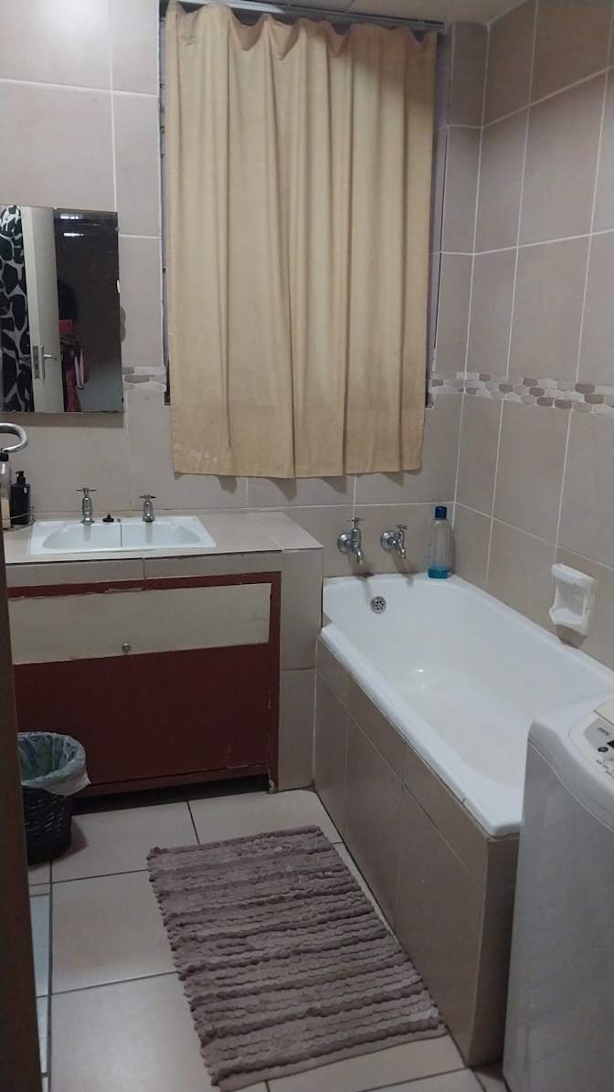 Photo of Mpho's room