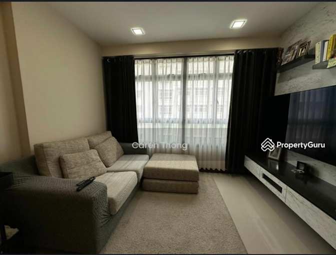 Photo of A's room