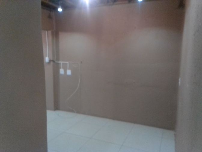 Photo of Mpho Masiteng's room