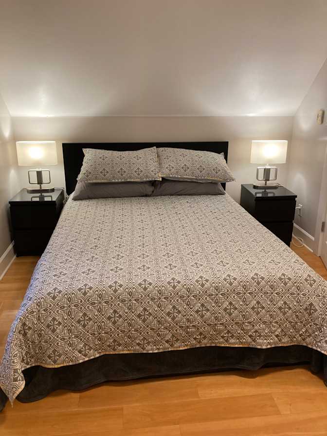 Photo of Emily's room