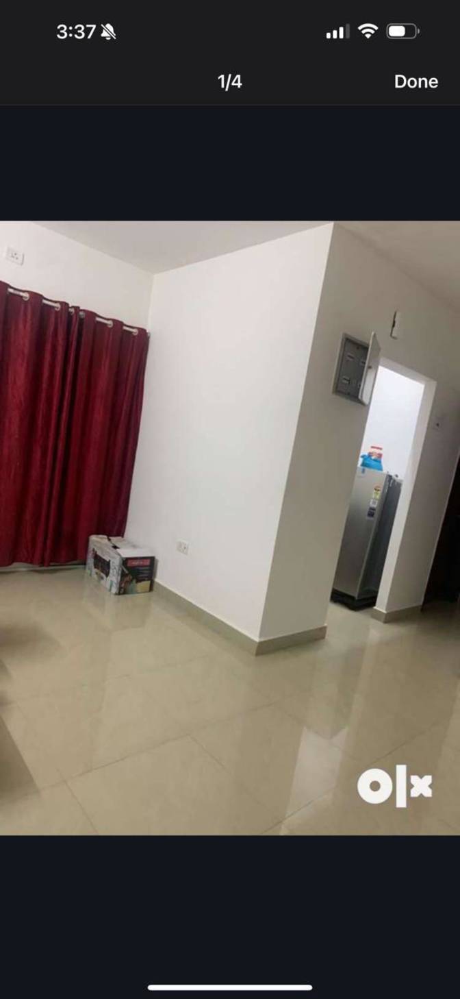 Photo of Pragya's room