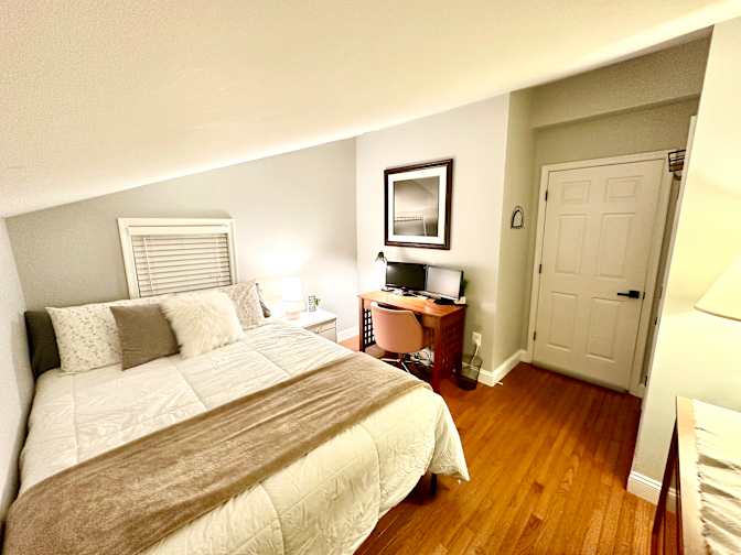 Photo of Christina's room