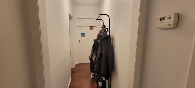 Photo of Chantal's room