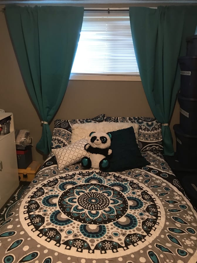 Photo of Donna's room