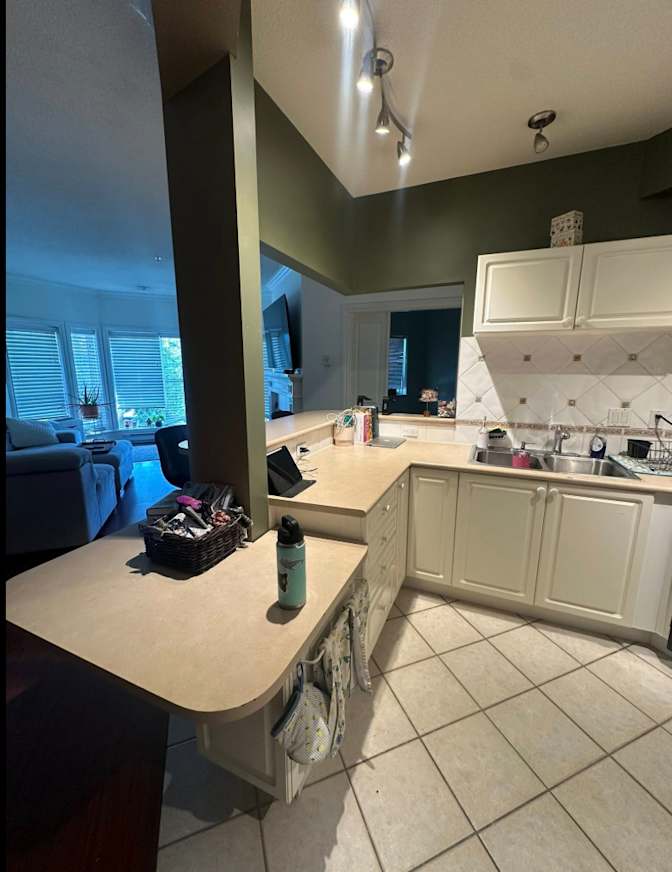 Rasa Petronis's room