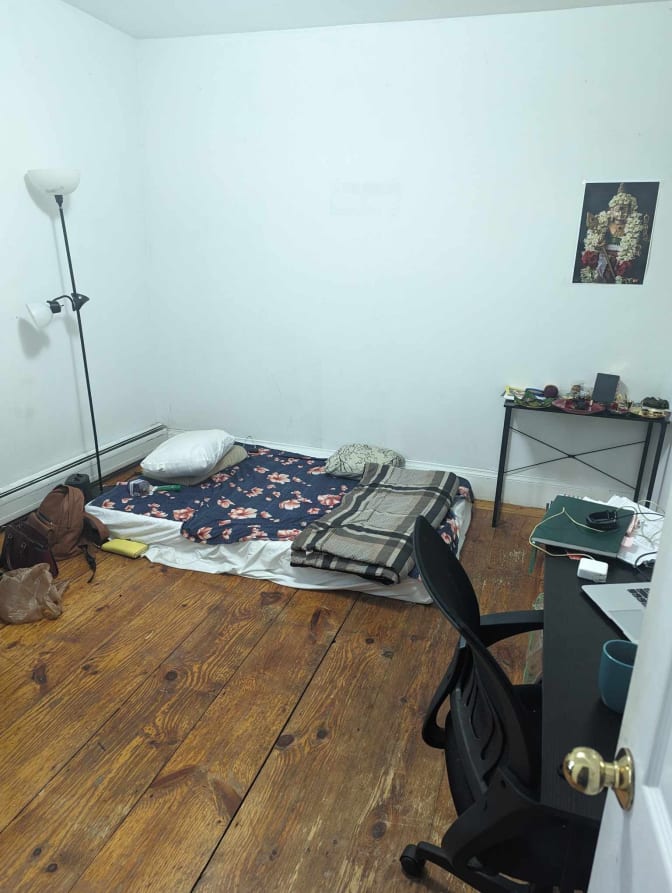 Photo of Meenaa Chandrasekar's room