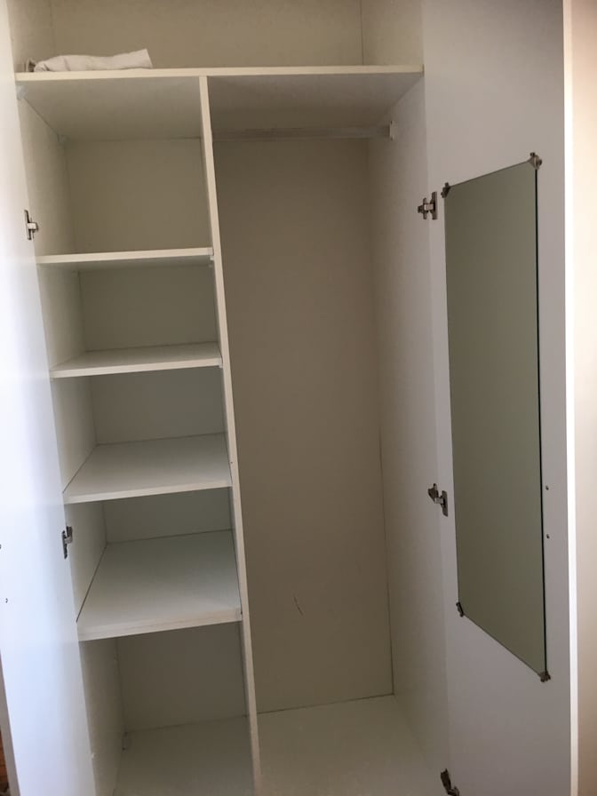 Photo of Billy's room