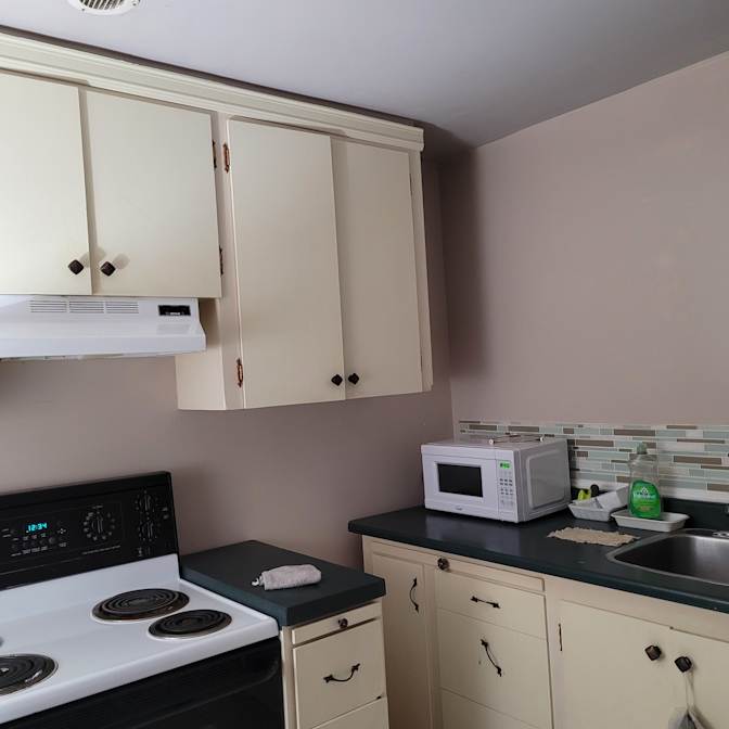 Photo of Fletch's room