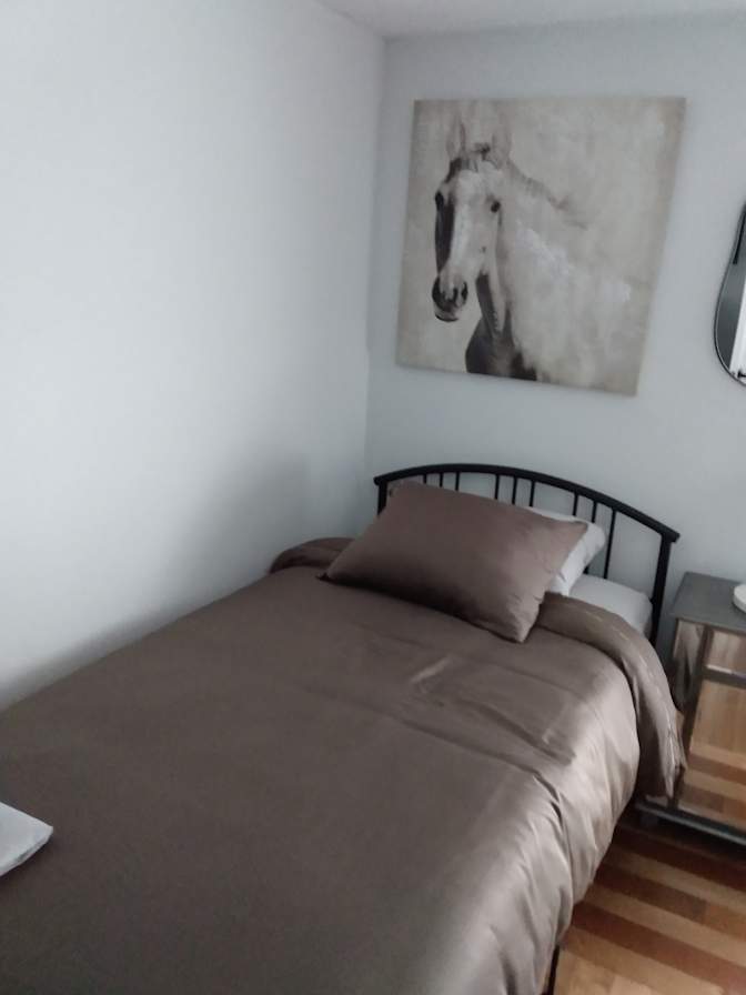 Photo of Simone's room