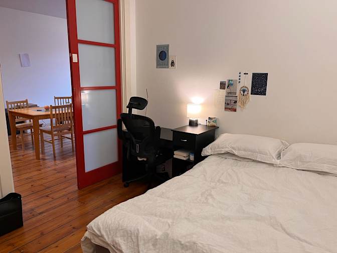 Photo of Hanna's room