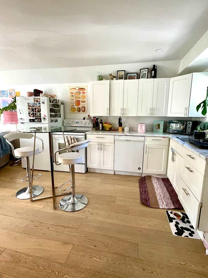 Photo of Laura's room