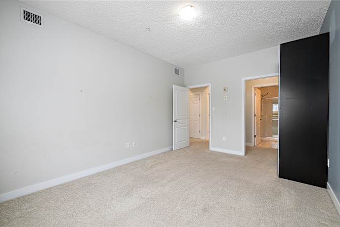 Meredith Porter's room