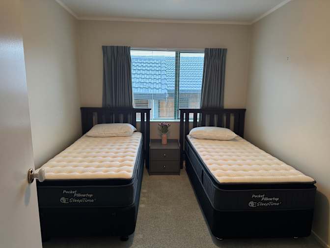 Photo of Ann Jose's room