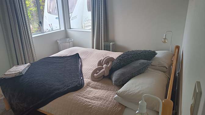 Photo of Helene's room