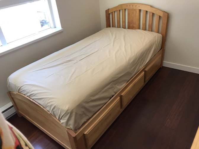 Photo of Ling's room