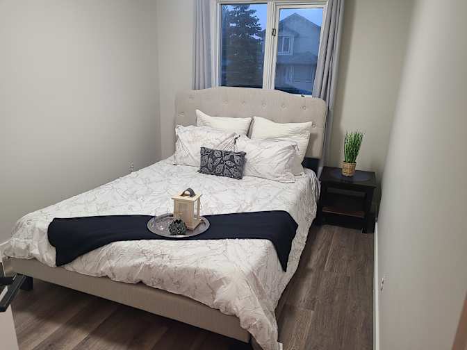 Photo of Kristin's room