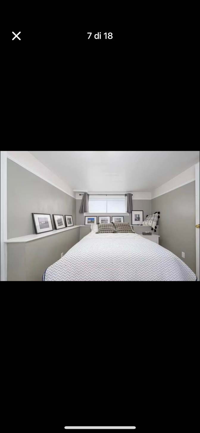 Photo of Giulia's room