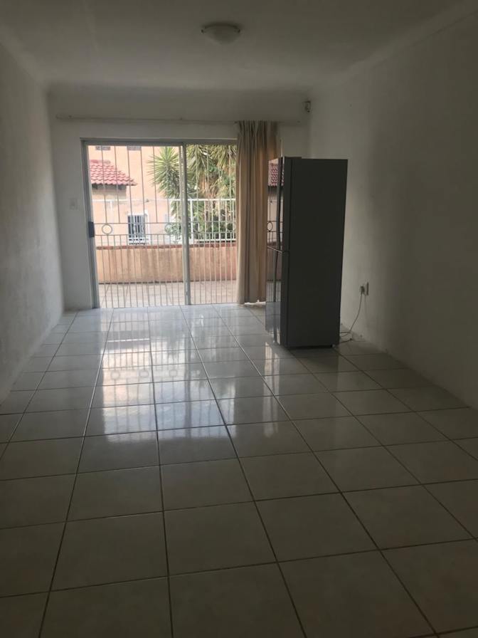 Photo of Boitumelo's room