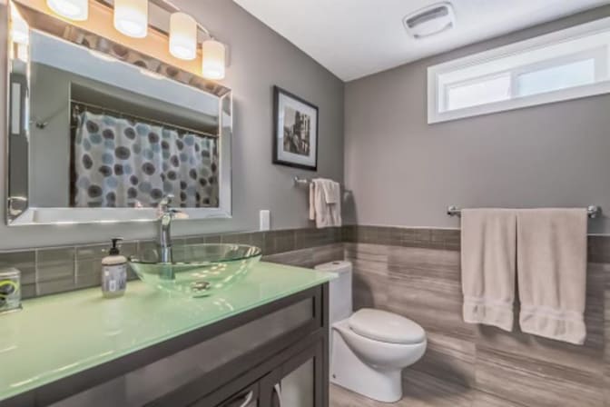 Gurpreet Hansra's room