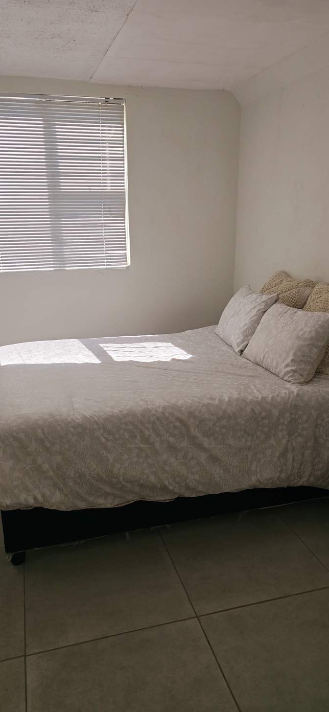 Photo of Donovan's room