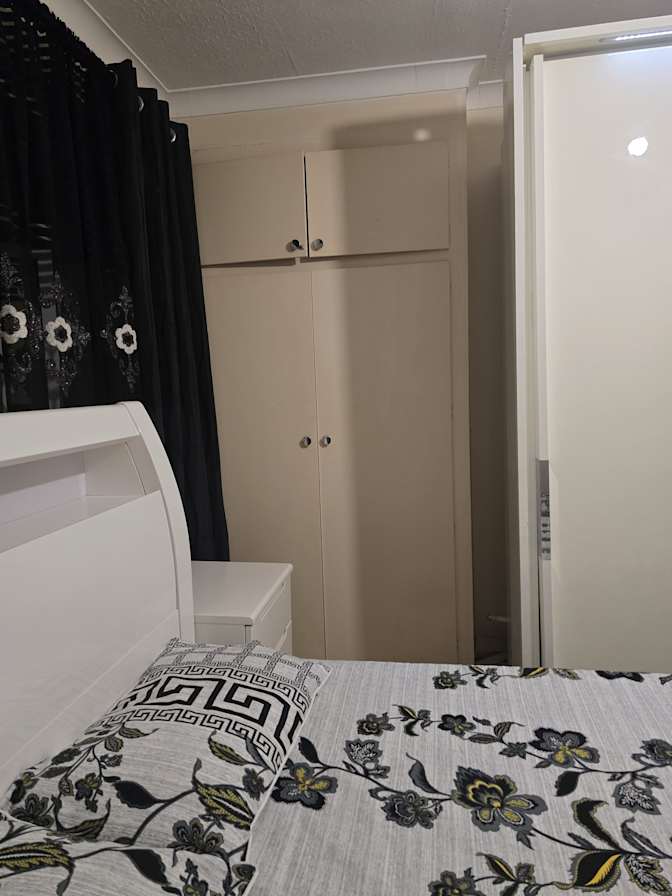 Photo of Zubaida Farhan's room