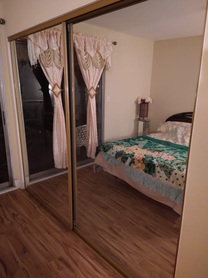 Photo of Michael's room