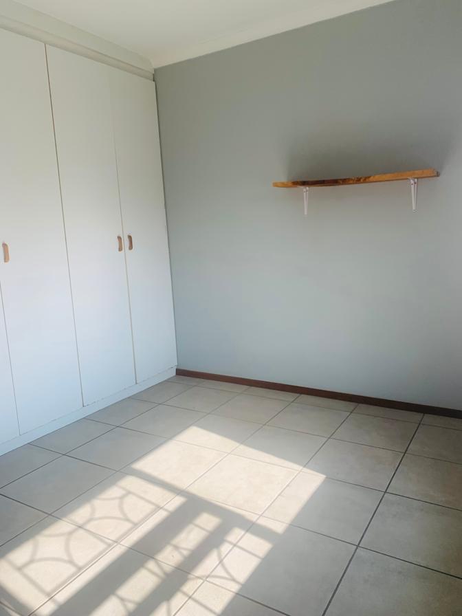 Photo of Desrei Holman's room