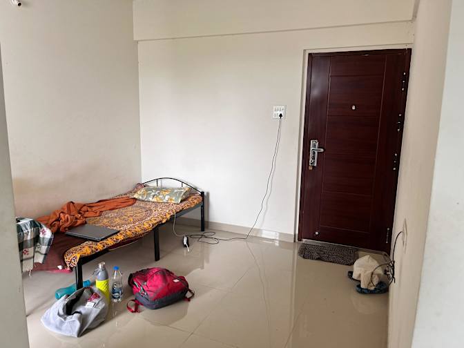 Photo of sahid jamal's room