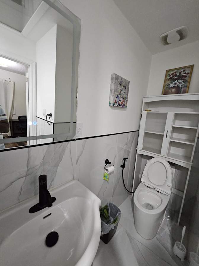Photo of Sai's room