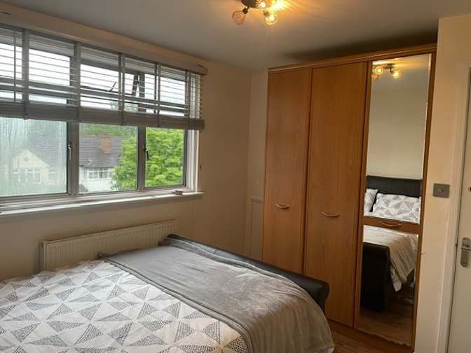 Photo of Azelia's room