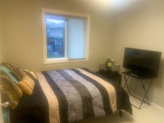 Photo of Krystal's room