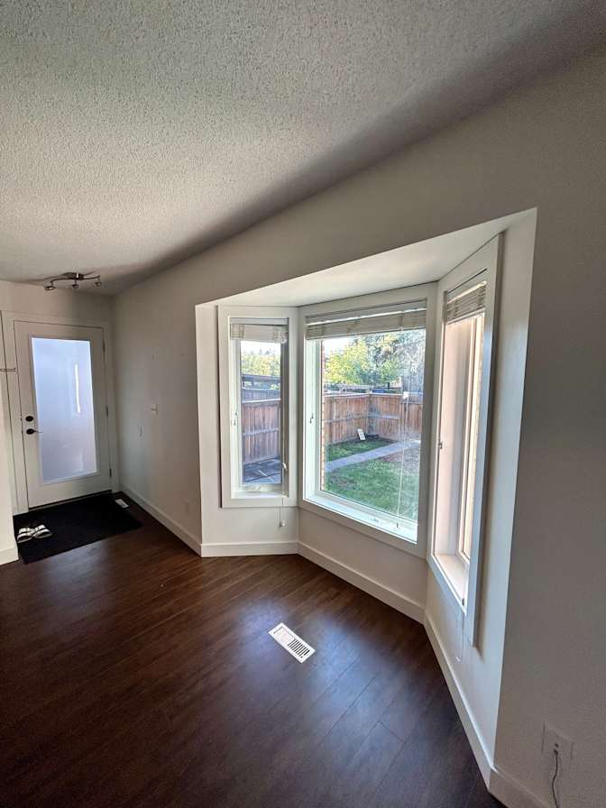 Photo of Jansen's room