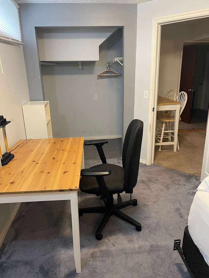 Lynne Davidson's room