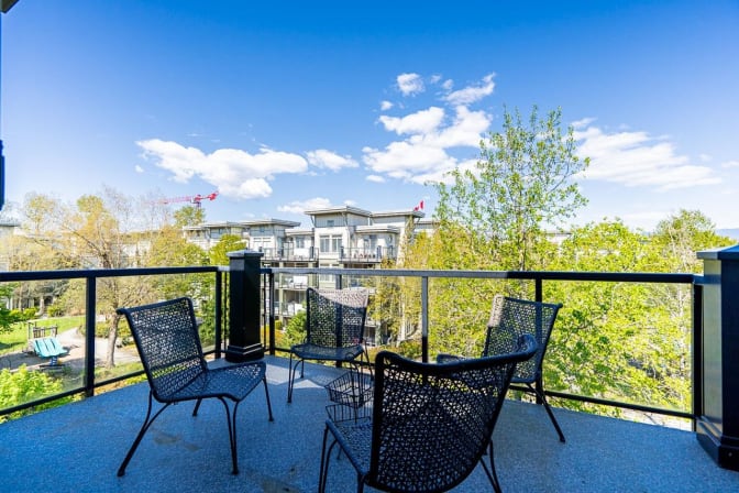 Photo of Andy's room