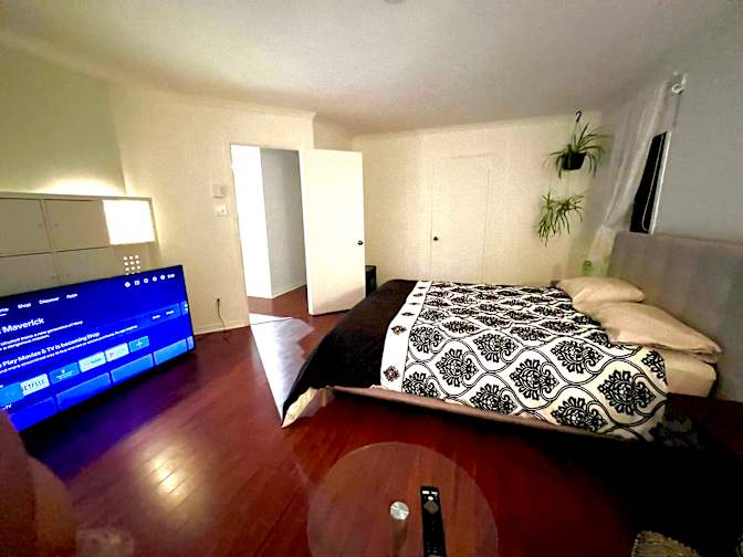 Photo of Taneesha's room