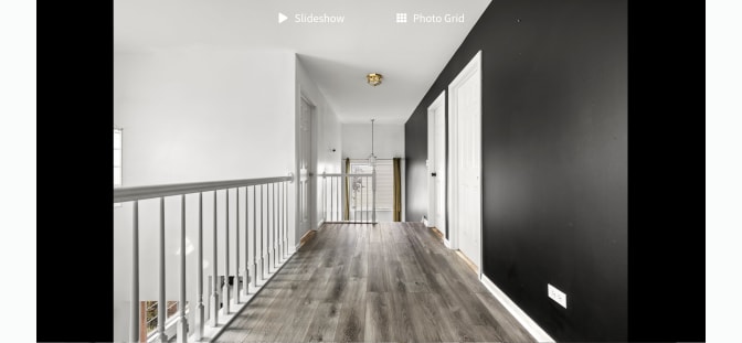 Photo of Janet's room