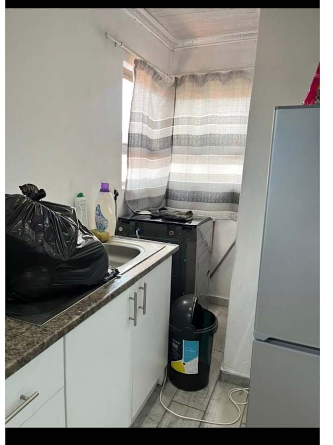 Photo of Zimingonaphakade Henama's room